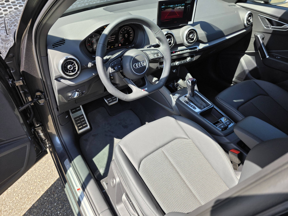 Acheter Audi Q2 Q2 35 TDI 150 S tronic 7 S line Plus 5p neuf dans les concessions du Groupe Faurie