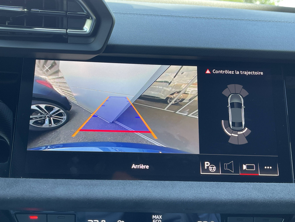 Acheter Audi A3 A3 Berline TFSI Mild Hybrid 150 S tronic 7 S line 4p neuf dans les concessions du Groupe Faurie