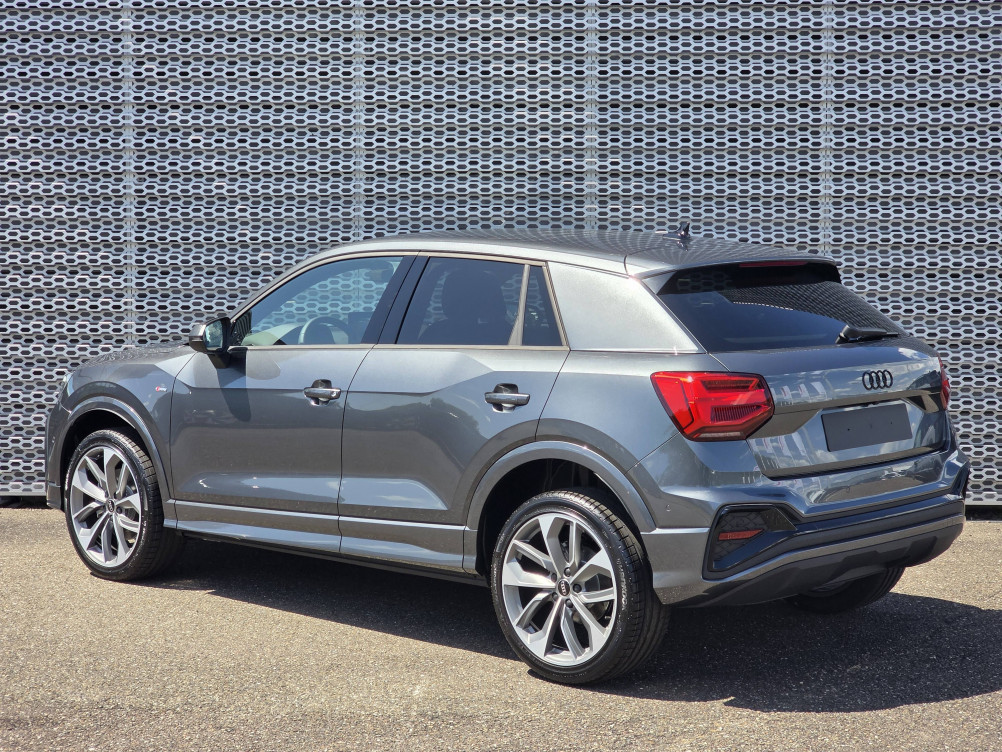 Acheter Audi Q2 Q2 35 TDI 150 S tronic 7 S line Plus 5p neuf dans les concessions du Groupe Faurie