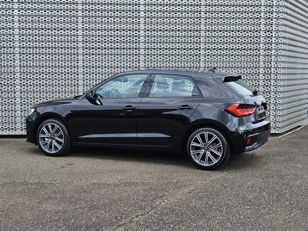 Acheter Audi A1 Sportback A1 Sportback 30 TFSI 116 ch S tronic 7 Design 5p neuf dans les concessions du Groupe Faurie