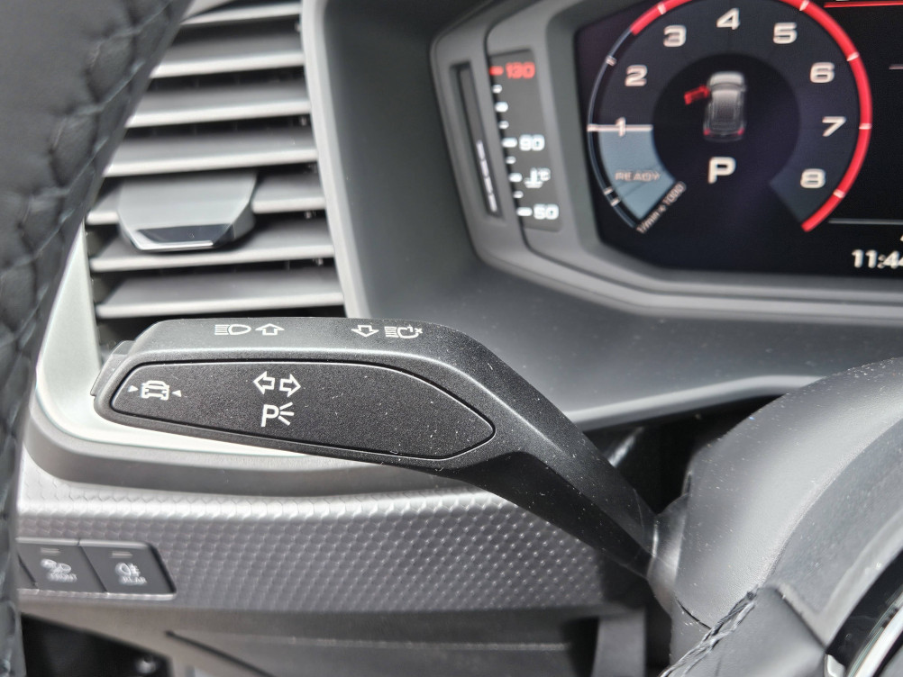 Acheter Audi A1 Sportback A1 Sportback 30 TFSI 116 ch S tronic 7 Design 5p neuf dans les concessions du Groupe Faurie