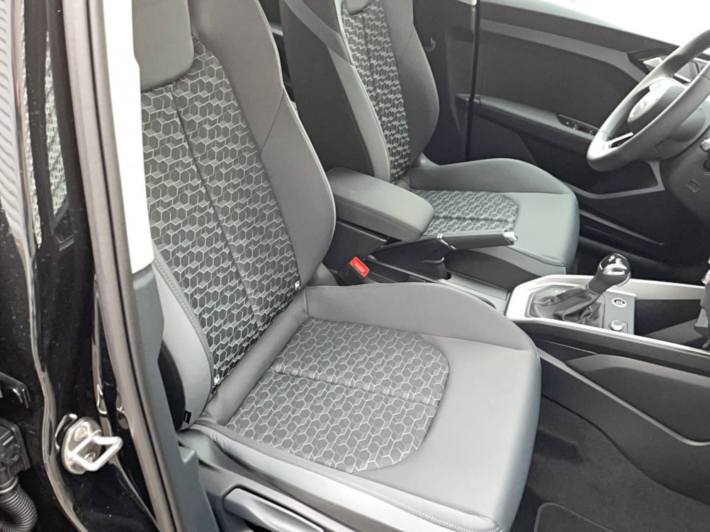 Acheter Audi A1 Sportback A1 Sportback 30 TFSI 116 ch S tronic 7 Design 5p neuf dans les concessions du Groupe Faurie
