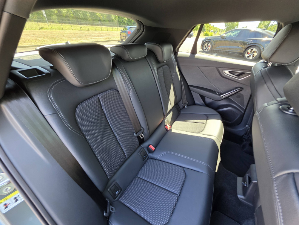 Acheter Audi Q2 Q2 35 TDI 150 S tronic 7 S line Plus 5p neuf dans les concessions du Groupe Faurie