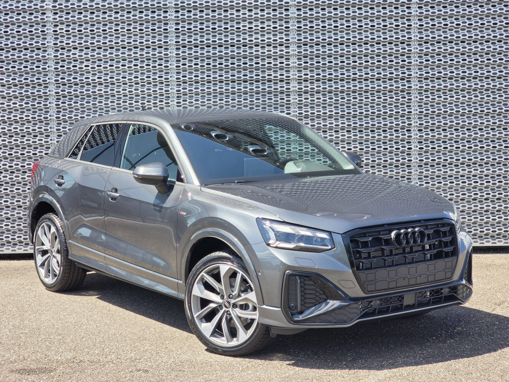 Acheter Audi Q2 Q2 35 TDI 150 S tronic 7 S line Plus 5p neuf dans les concessions du Groupe Faurie