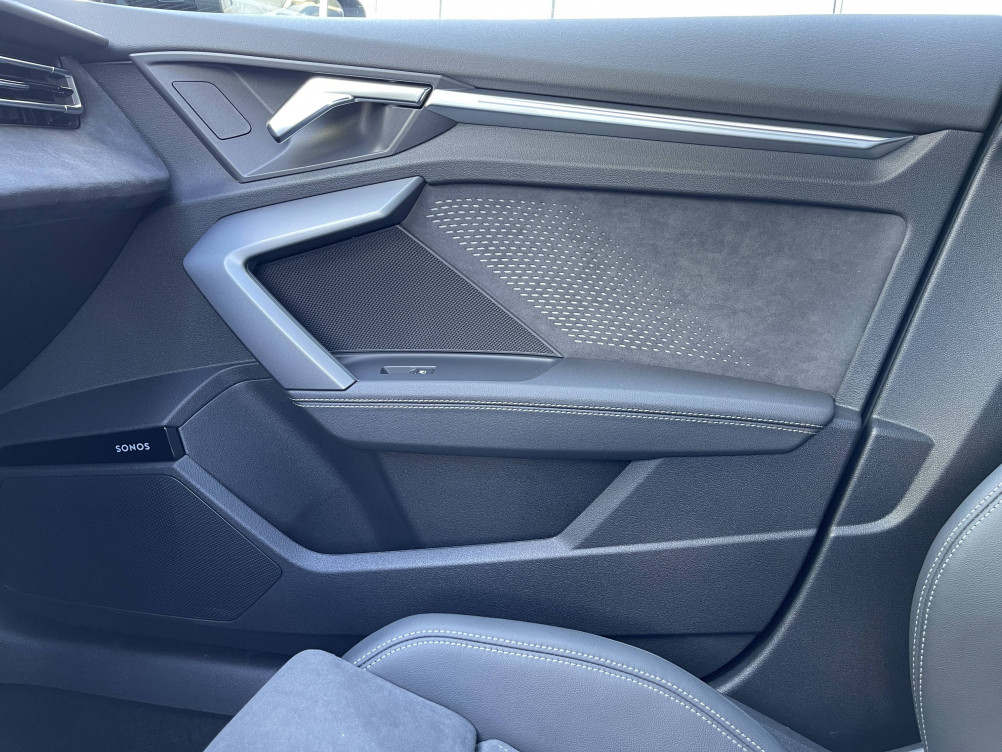 Acheter Audi A3 A3 Berline TFSI Mild Hybrid 150 S tronic 7 S line 4p neuf dans les concessions du Groupe Faurie