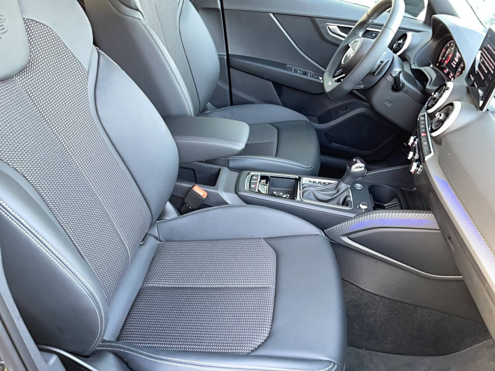 Acheter Audi Q2 Q2 35 TDI 150 S tronic 7 S line Plus 5p neuf dans les concessions du Groupe Faurie