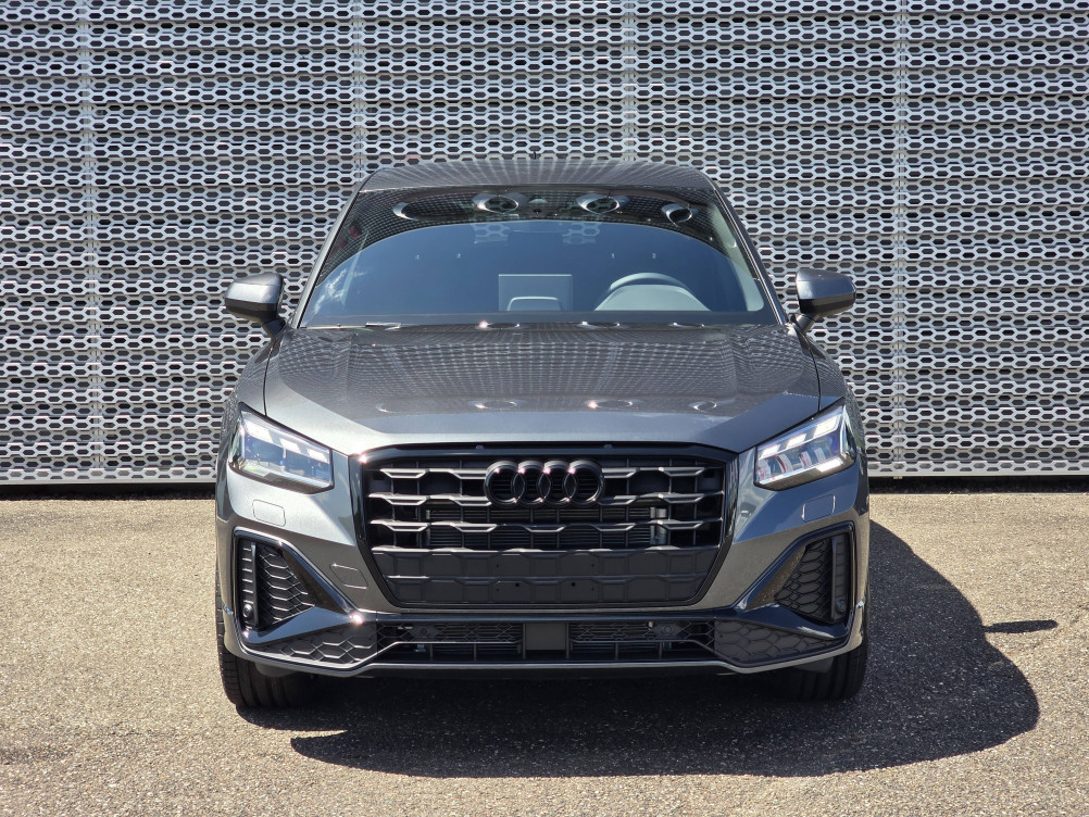 Acheter Audi Q2 Q2 35 TDI 150 S tronic 7 S line Plus 5p neuf dans les concessions du Groupe Faurie