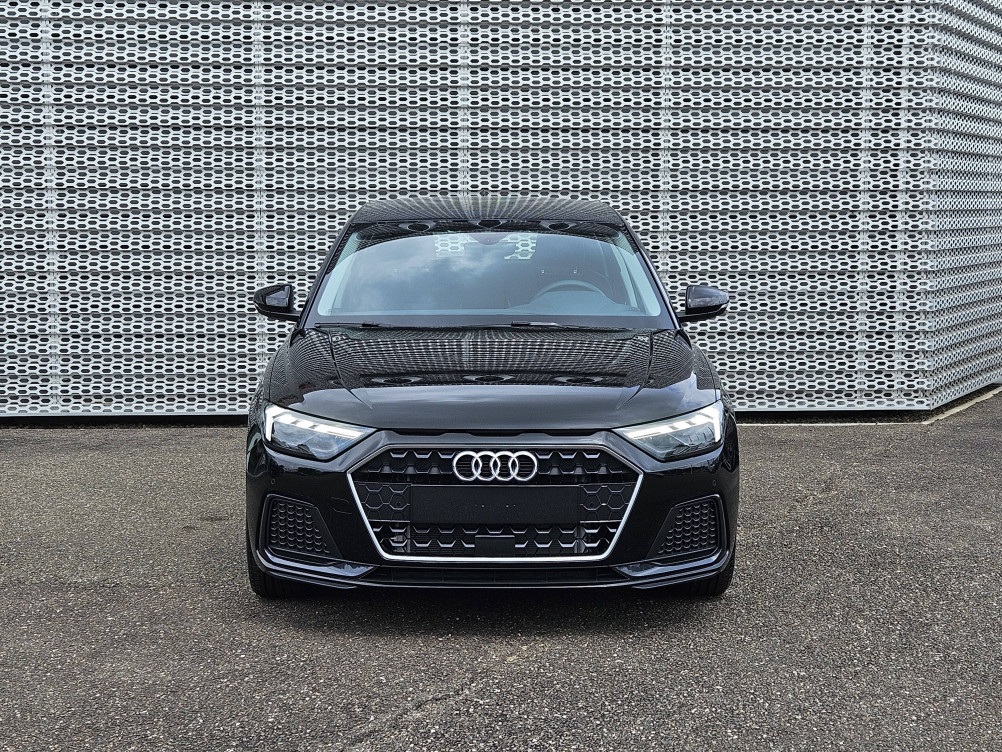 Acheter Audi A1 Sportback A1 Sportback 30 TFSI 116 ch S tronic 7 Design 5p neuf dans les concessions du Groupe Faurie