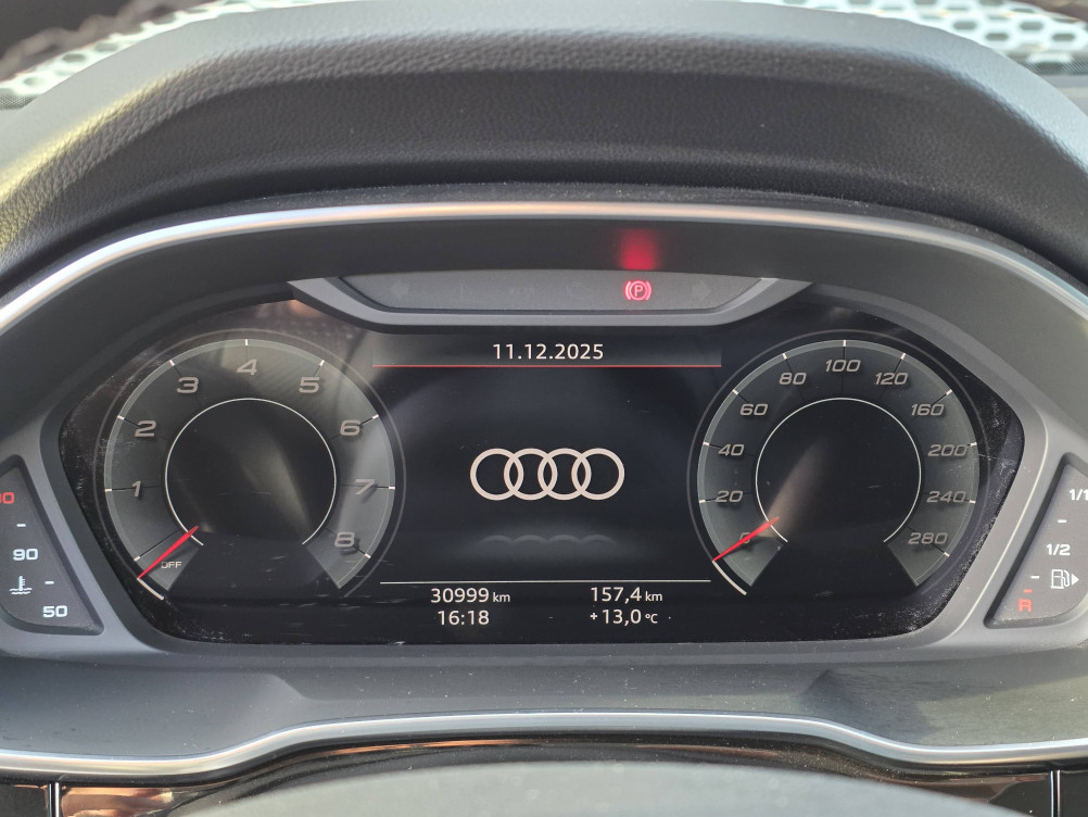 Acheter Audi Q3 Q3 35 TFSI 150 ch S tronic 7 S Edition 5p occasion dans les concessions du Groupe Faurie