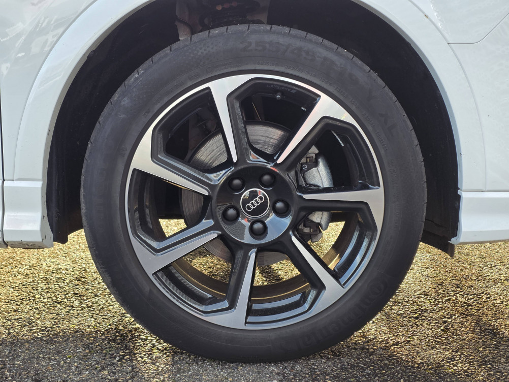 Acheter Audi Q3 Q3 35 TFSI 150 ch S tronic 7 S Edition 5p occasion dans les concessions du Groupe Faurie