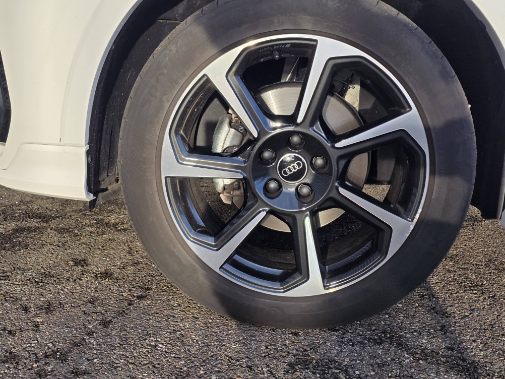 Acheter Audi Q3 Q3 35 TFSI 150 ch S tronic 7 S Edition 5p occasion dans les concessions du Groupe Faurie