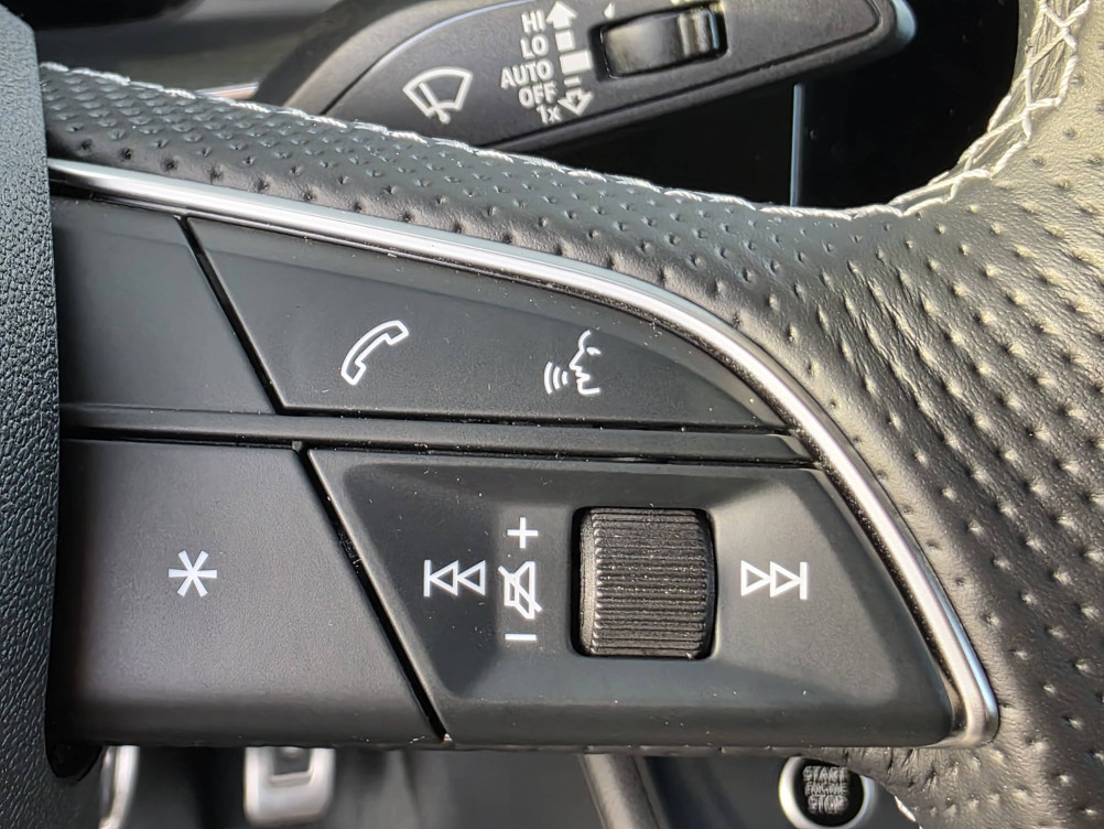 Acheter Audi Q3 Q3 35 TFSI 150 ch S tronic 7 S Edition 5p occasion dans les concessions du Groupe Faurie