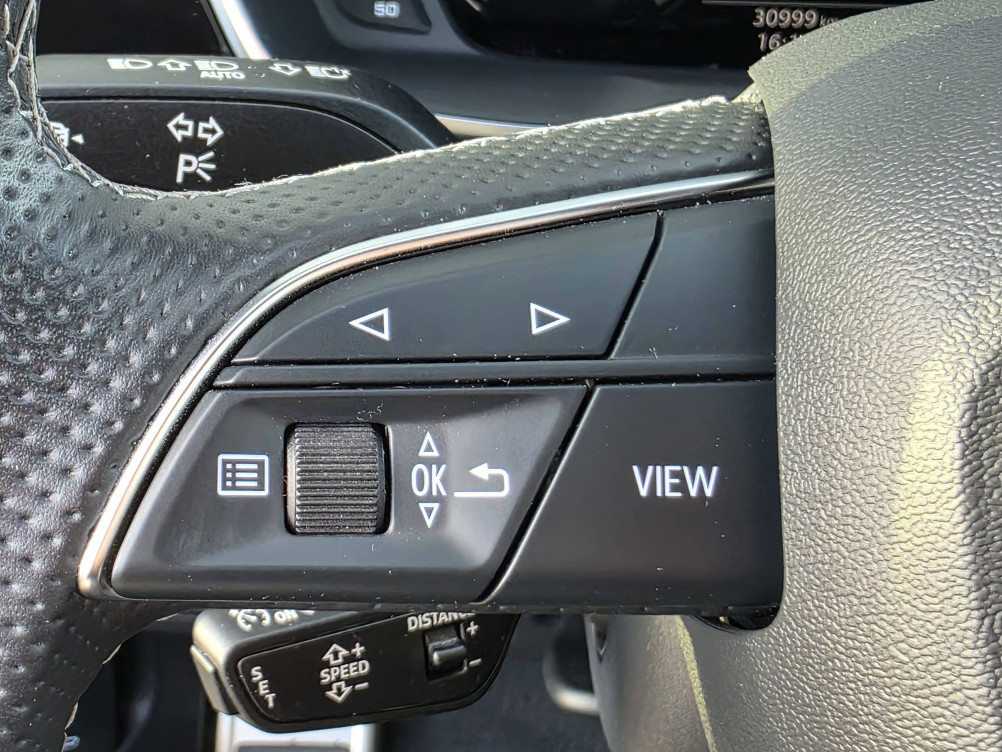 Acheter Audi Q3 Q3 35 TFSI 150 ch S tronic 7 S Edition 5p occasion dans les concessions du Groupe Faurie