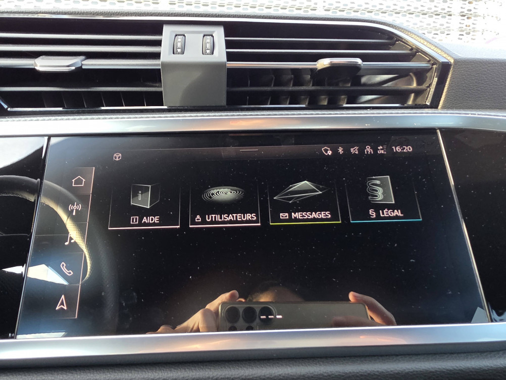 Acheter Audi Q3 Q3 35 TFSI 150 ch S tronic 7 S Edition 5p occasion dans les concessions du Groupe Faurie