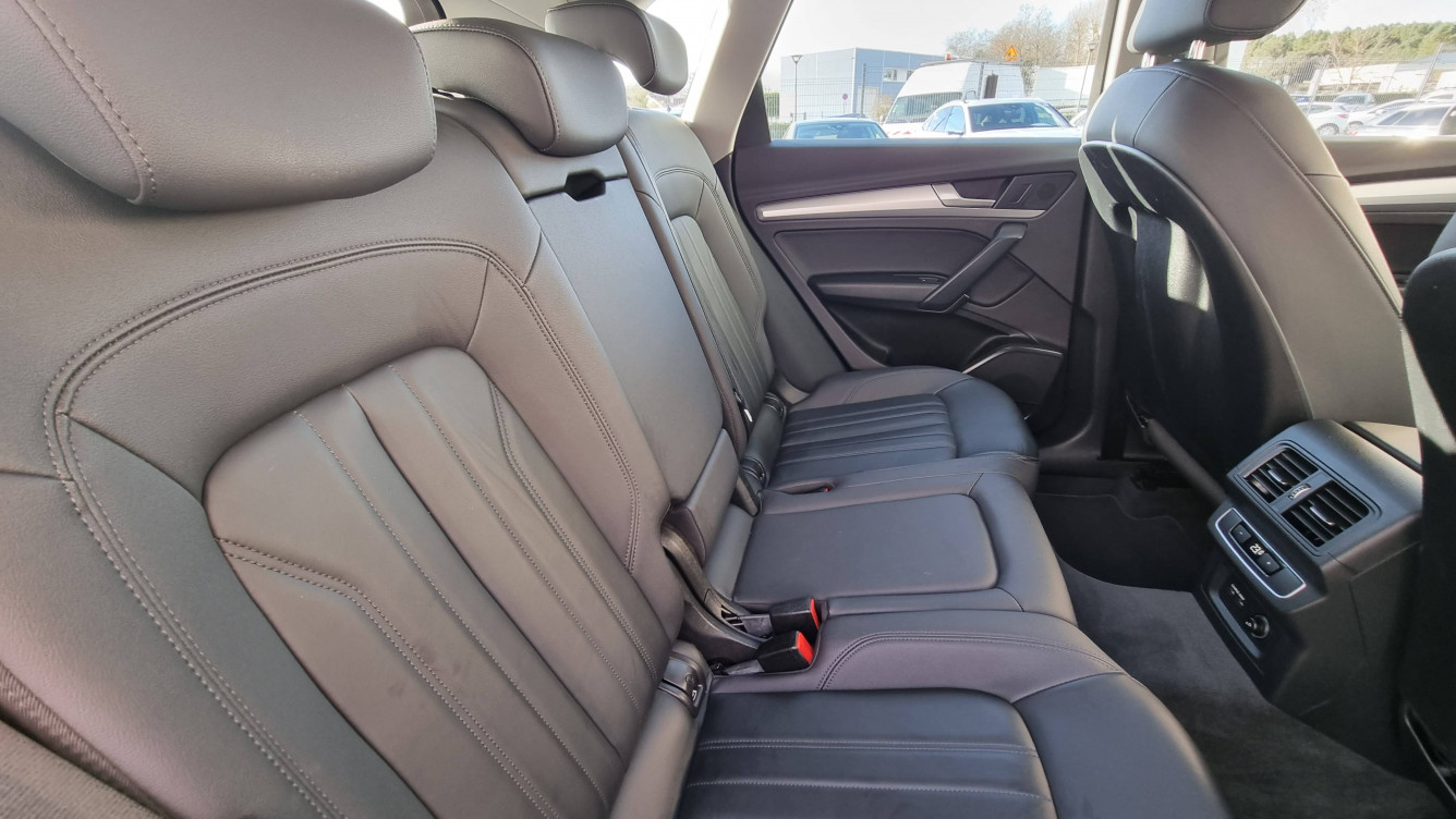 Acheter Audi Q5 Q5 35 TDI 163 S tronic 7 Business Executive 5p occasion dans les concessions du Groupe Faurie