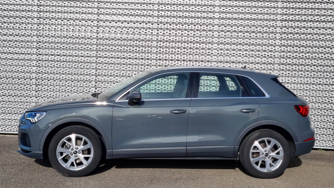 Acheter Audi Q3 Q3 35 TFSI 150 ch S tronic 7 Advanced 5p occasion dans les concessions du Groupe Faurie