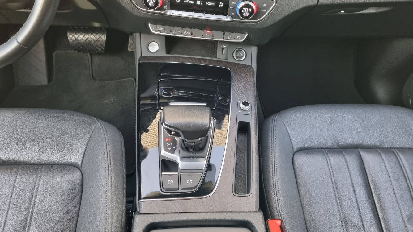 Acheter Audi Q5 Q5 40 TDI 204 S tronic 7 Quattro Avus 5p occasion dans les concessions du Groupe Faurie