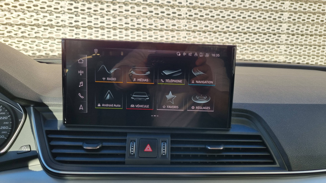 Acheter Audi Q5 Q5 35 TDI 163 S tronic 7 Business Executive 5p occasion dans les concessions du Groupe Faurie