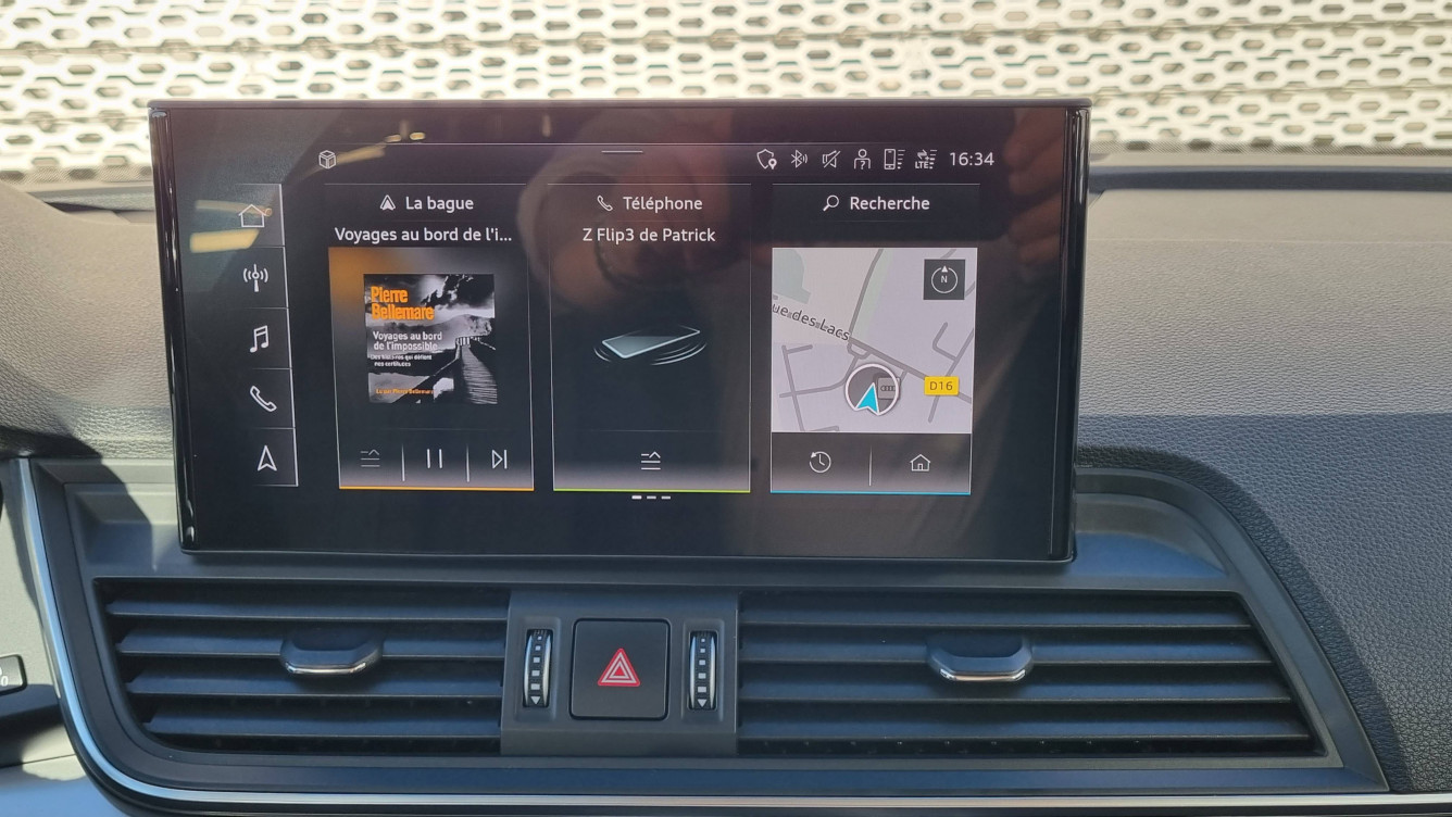 Acheter Audi Q5 Q5 35 TDI 163 S tronic 7 Business Executive 5p occasion dans les concessions du Groupe Faurie