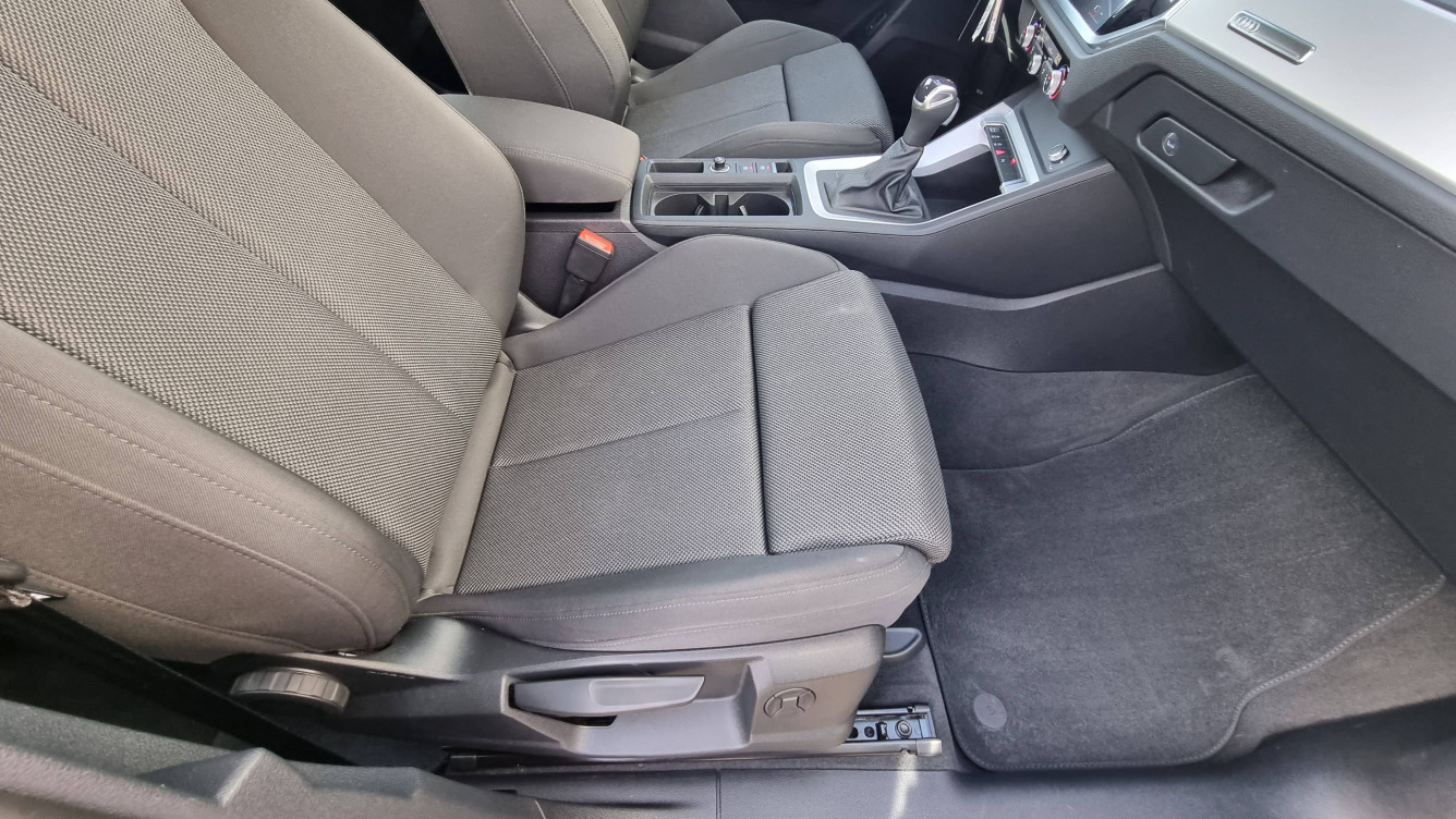 Acheter Audi Q3 Q3 35 TFSI 150 ch S tronic 7 Advanced 5p occasion dans les concessions du Groupe Faurie