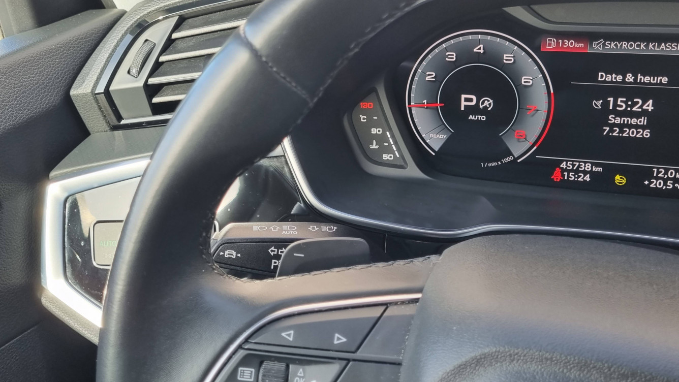 Acheter Audi Q3 Q3 35 TFSI 150 ch S tronic 7 Advanced 5p occasion dans les concessions du Groupe Faurie