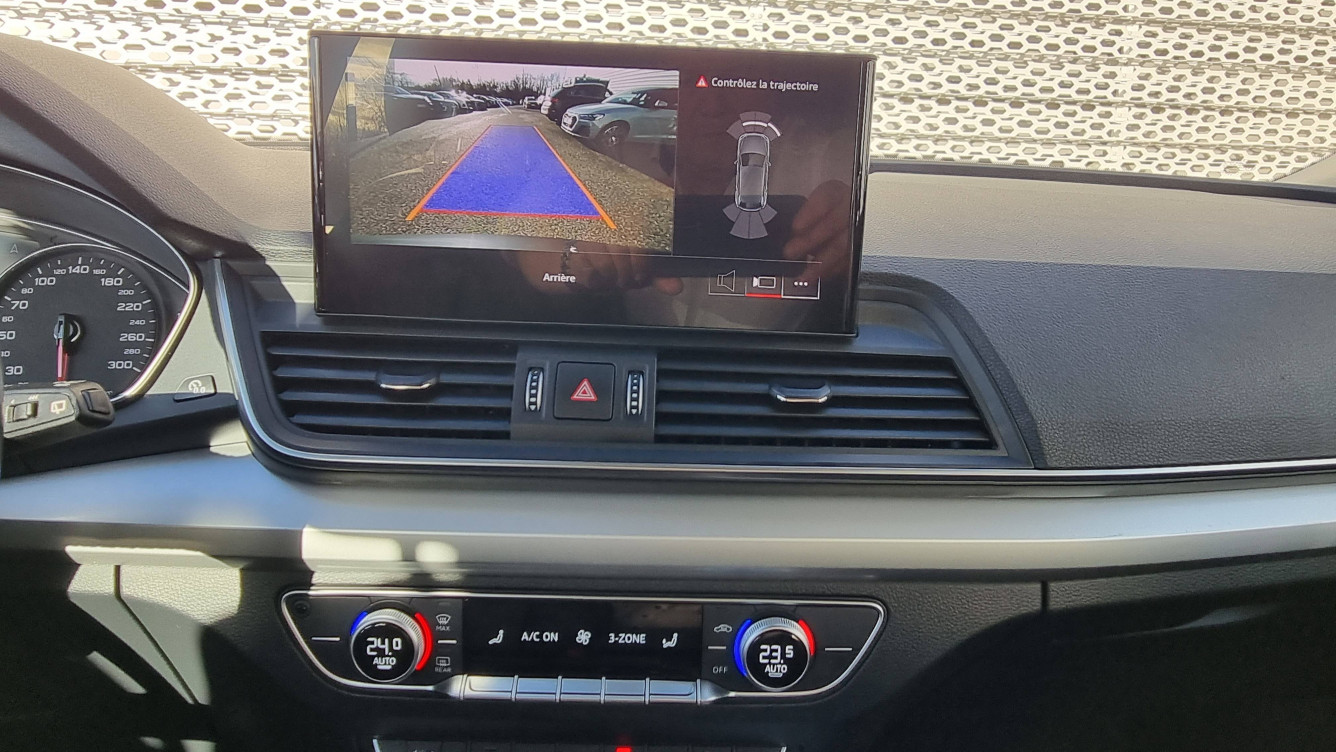 Acheter Audi Q5 Q5 35 TDI 163 S tronic 7 Business Executive 5p occasion dans les concessions du Groupe Faurie