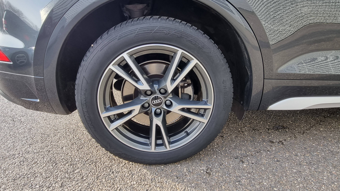 Acheter Audi Q5 Q5 40 TDI 204 S tronic 7 Quattro Avus 5p occasion dans les concessions du Groupe Faurie