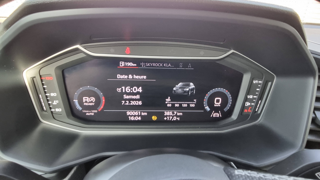 Acheter Audi A1 Sportback A1 Sportback 30 TFSI 110 ch S tronic 7 S Line 5p occasion dans les concessions du Groupe Faurie