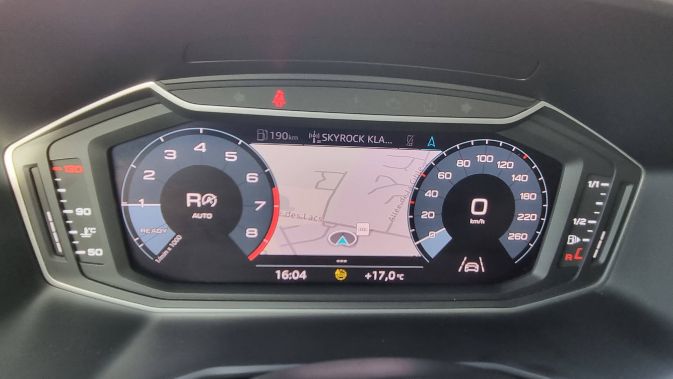 Acheter Audi A1 Sportback A1 Sportback 30 TFSI 110 ch S tronic 7 S Line 5p occasion dans les concessions du Groupe Faurie