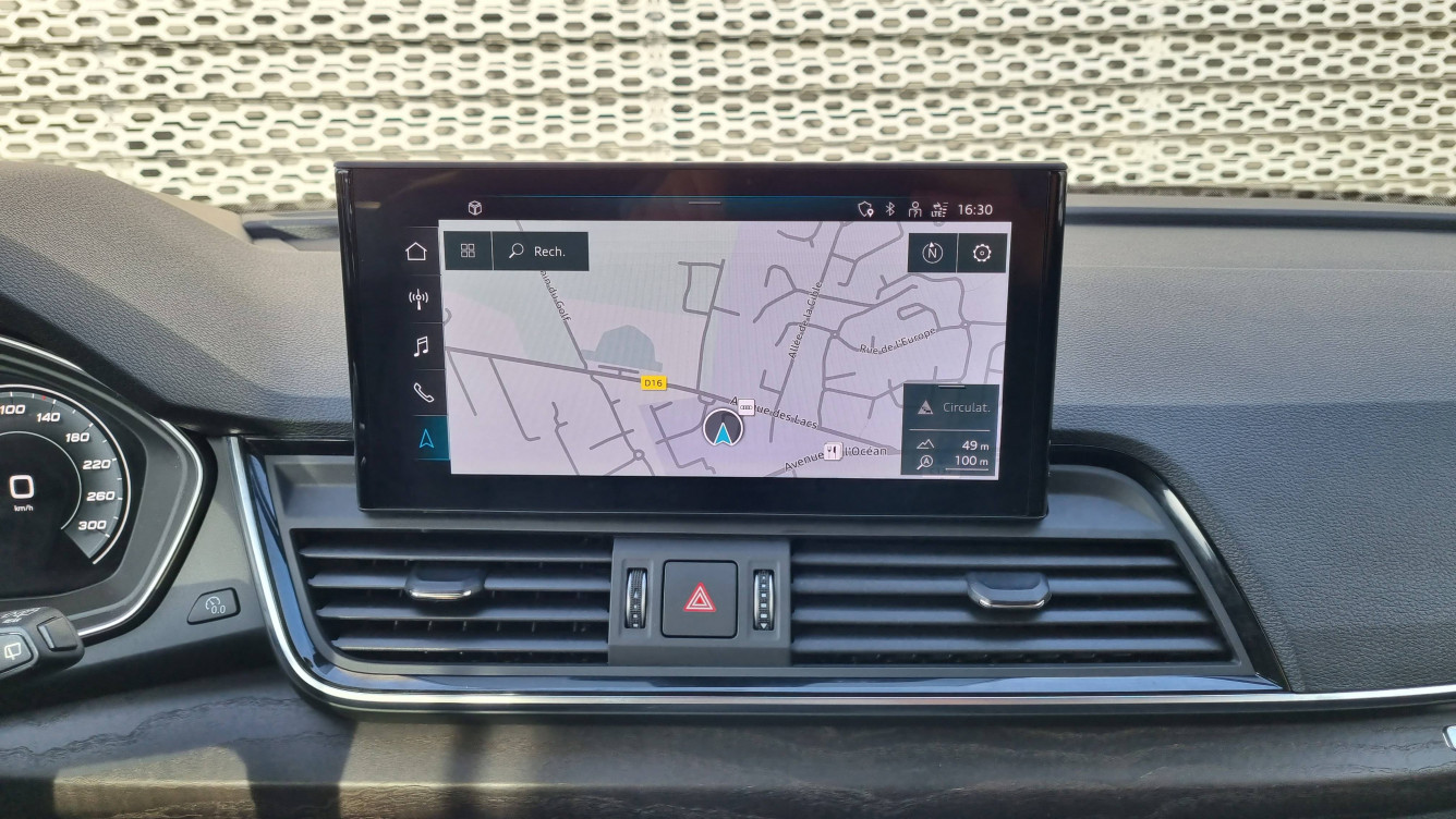 Acheter Audi Q5 Q5 40 TDI 204 S tronic 7 Quattro Avus 5p occasion dans les concessions du Groupe Faurie