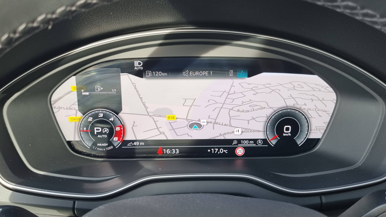 Acheter Audi Q5 Q5 40 TDI 204 S tronic 7 Quattro Avus 5p occasion dans les concessions du Groupe Faurie