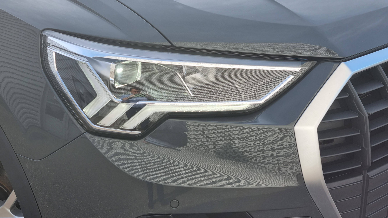 Acheter Audi Q3 Q3 35 TFSI 150 ch S tronic 7 Advanced 5p occasion dans les concessions du Groupe Faurie