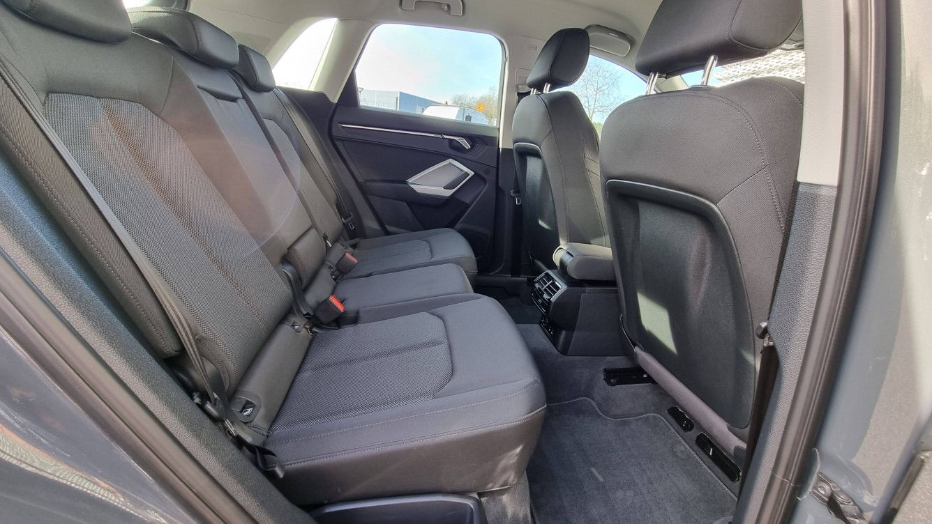 Acheter Audi Q3 Q3 35 TFSI 150 ch S tronic 7 Advanced 5p occasion dans les concessions du Groupe Faurie