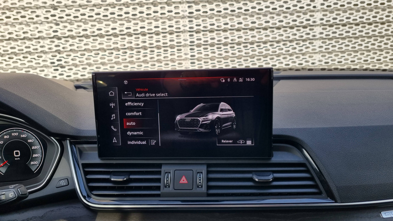 Acheter Audi Q5 Q5 40 TDI 204 S tronic 7 Quattro Avus 5p occasion dans les concessions du Groupe Faurie