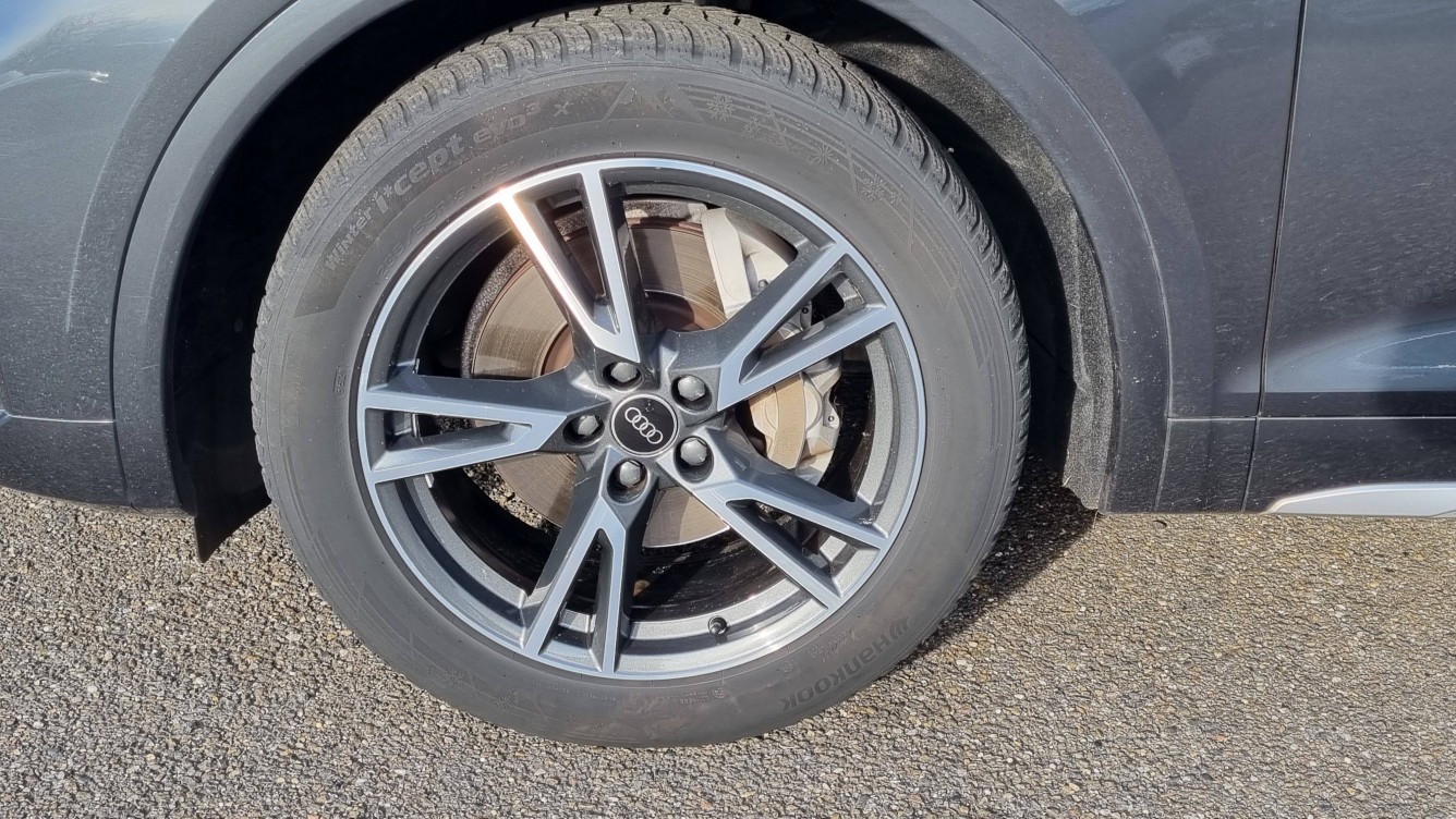 Acheter Audi Q5 Q5 40 TDI 204 S tronic 7 Quattro Avus 5p occasion dans les concessions du Groupe Faurie