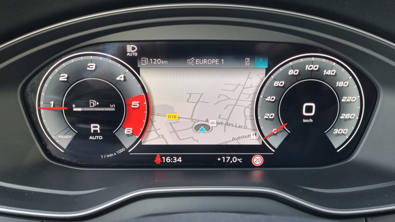 Acheter Audi Q5 Q5 40 TDI 204 S tronic 7 Quattro Avus 5p occasion dans les concessions du Groupe Faurie