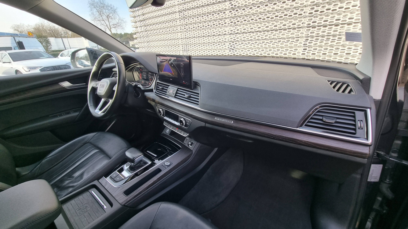 Acheter Audi Q5 Q5 40 TDI 204 S tronic 7 Quattro Avus 5p occasion dans les concessions du Groupe Faurie