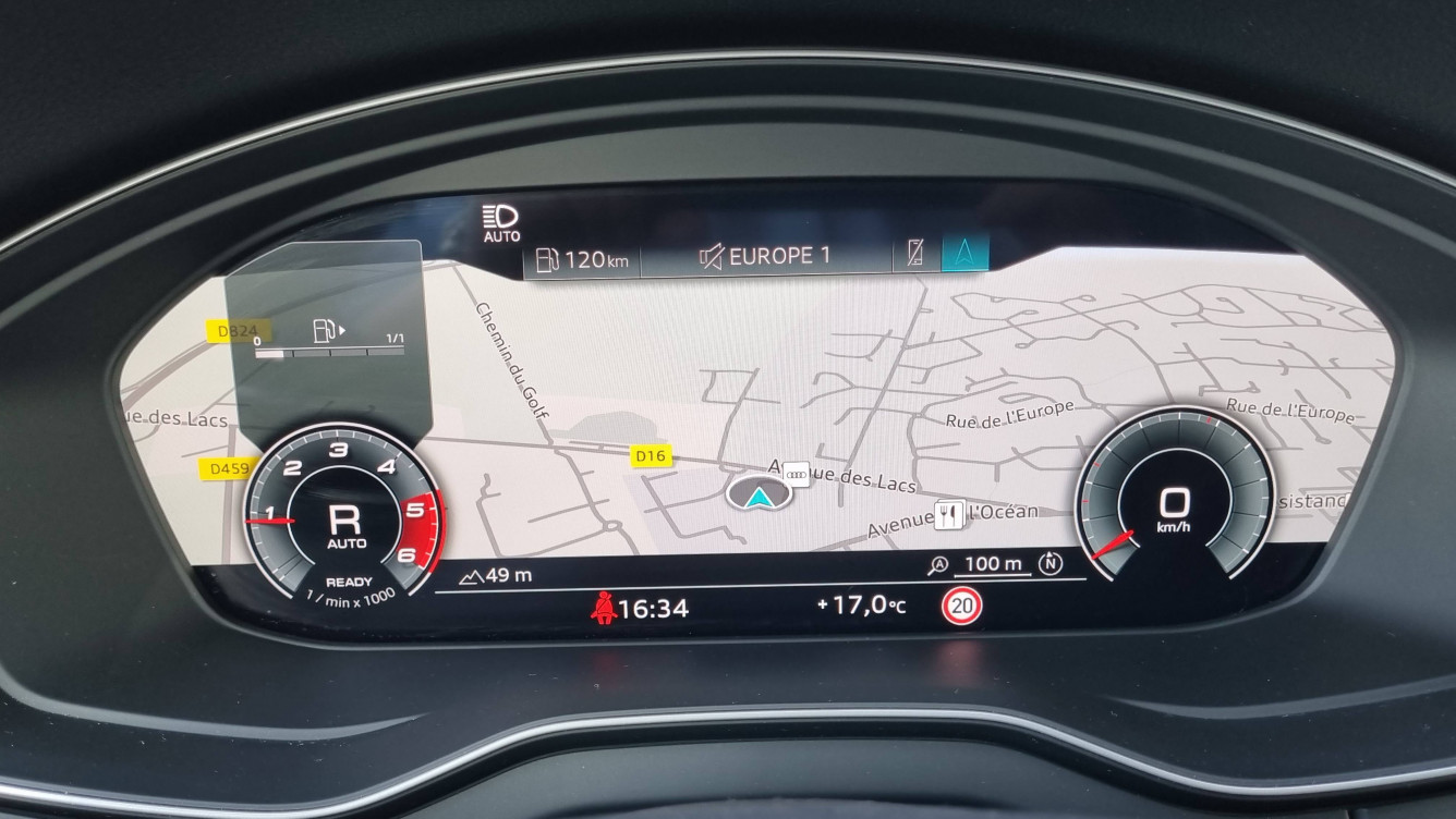 Acheter Audi Q5 Q5 40 TDI 204 S tronic 7 Quattro Avus 5p occasion dans les concessions du Groupe Faurie