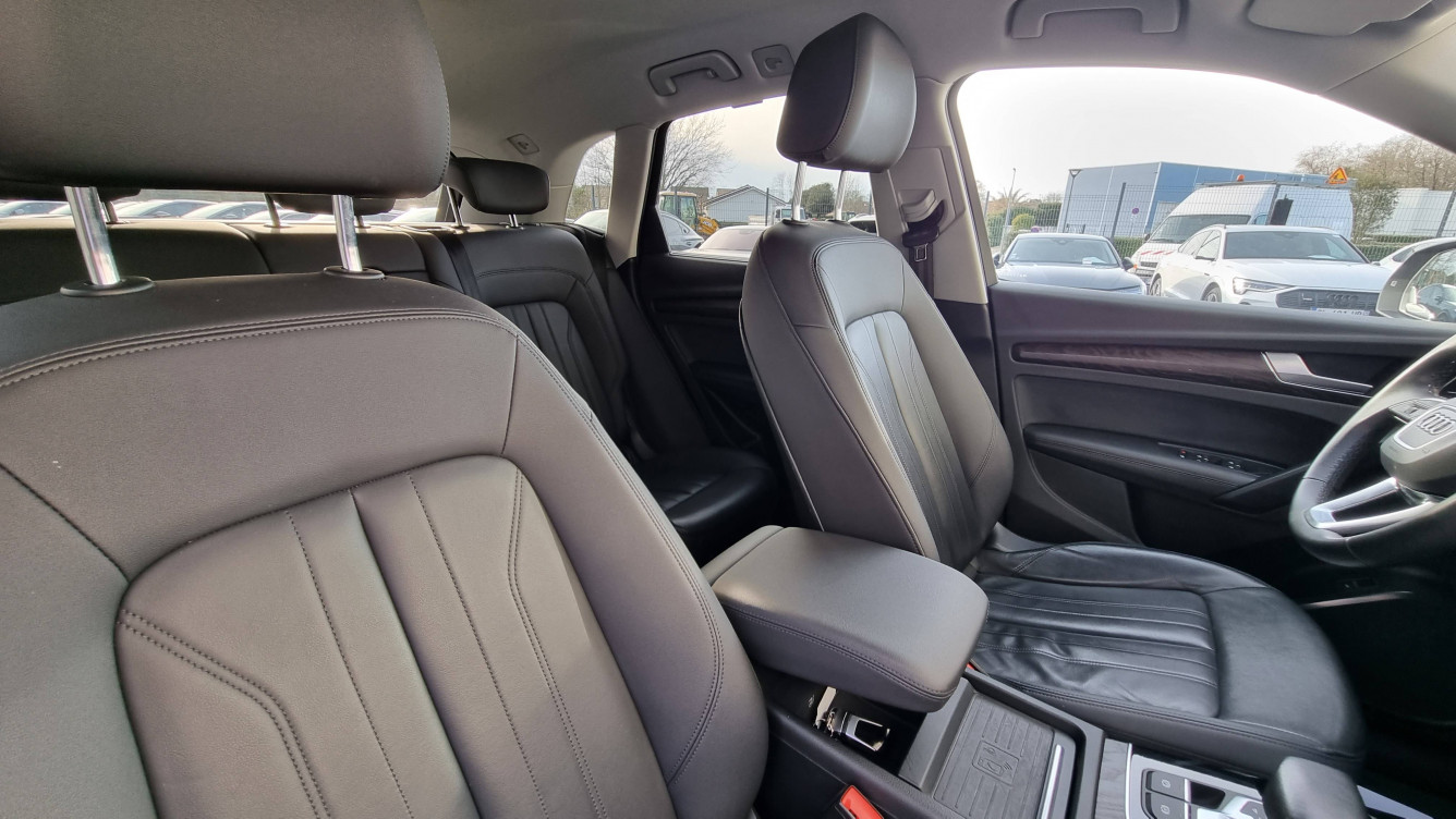 Acheter Audi Q5 Q5 40 TDI 204 S tronic 7 Quattro Avus 5p occasion dans les concessions du Groupe Faurie