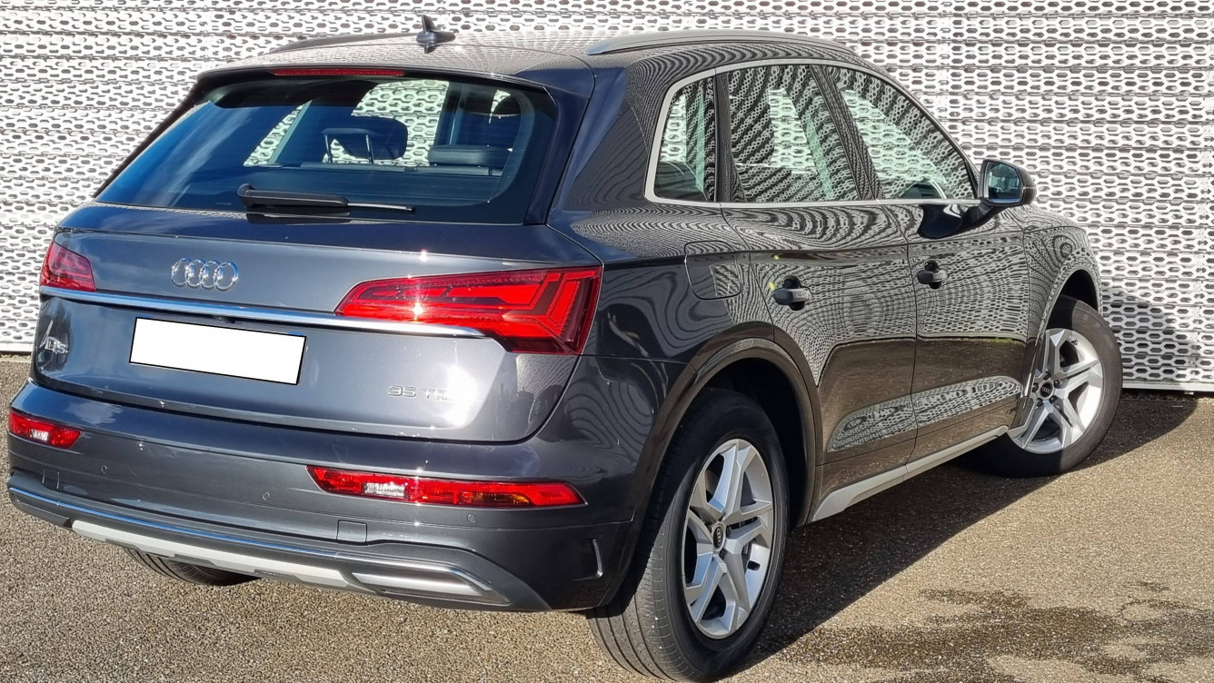 Acheter Audi Q5 Q5 35 TDI 163 S tronic 7 Business Executive 5p occasion dans les concessions du Groupe Faurie