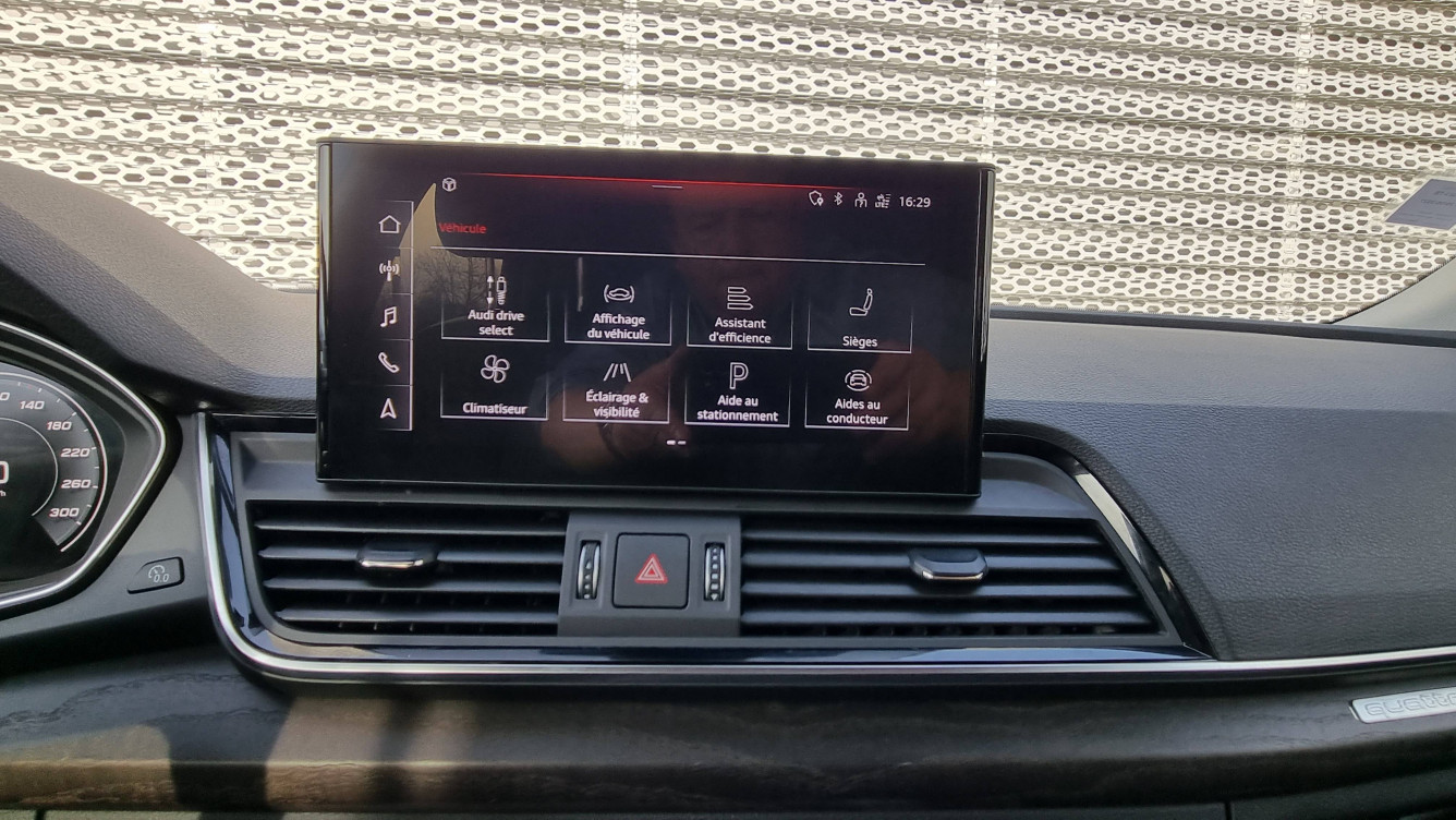 Acheter Audi Q5 Q5 40 TDI 204 S tronic 7 Quattro Avus 5p occasion dans les concessions du Groupe Faurie