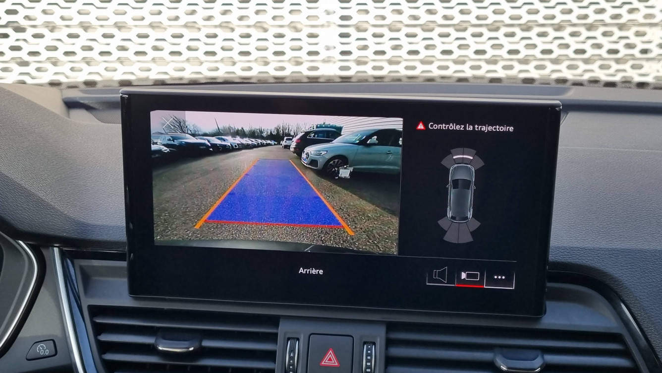 Acheter Audi Q5 Q5 40 TDI 204 S tronic 7 Quattro Avus 5p occasion dans les concessions du Groupe Faurie