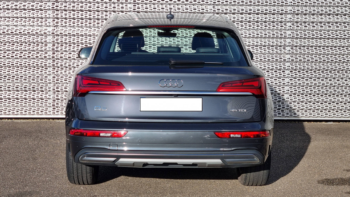 Acheter Audi Q5 Q5 35 TDI 163 S tronic 7 Business Executive 5p occasion dans les concessions du Groupe Faurie