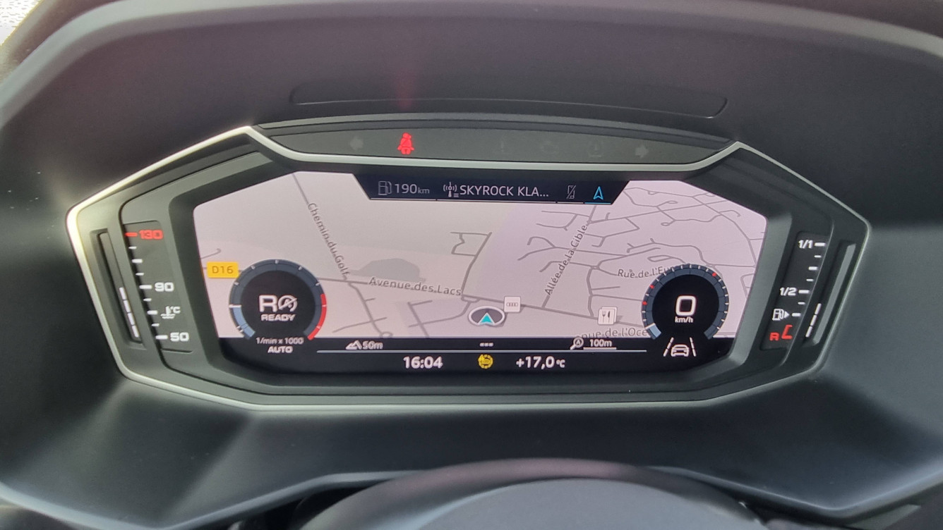 Acheter Audi A1 Sportback A1 Sportback 30 TFSI 110 ch S tronic 7 S Line 5p occasion dans les concessions du Groupe Faurie