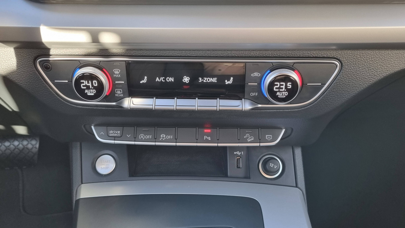 Acheter Audi Q5 Q5 35 TDI 163 S tronic 7 Business Executive 5p occasion dans les concessions du Groupe Faurie
