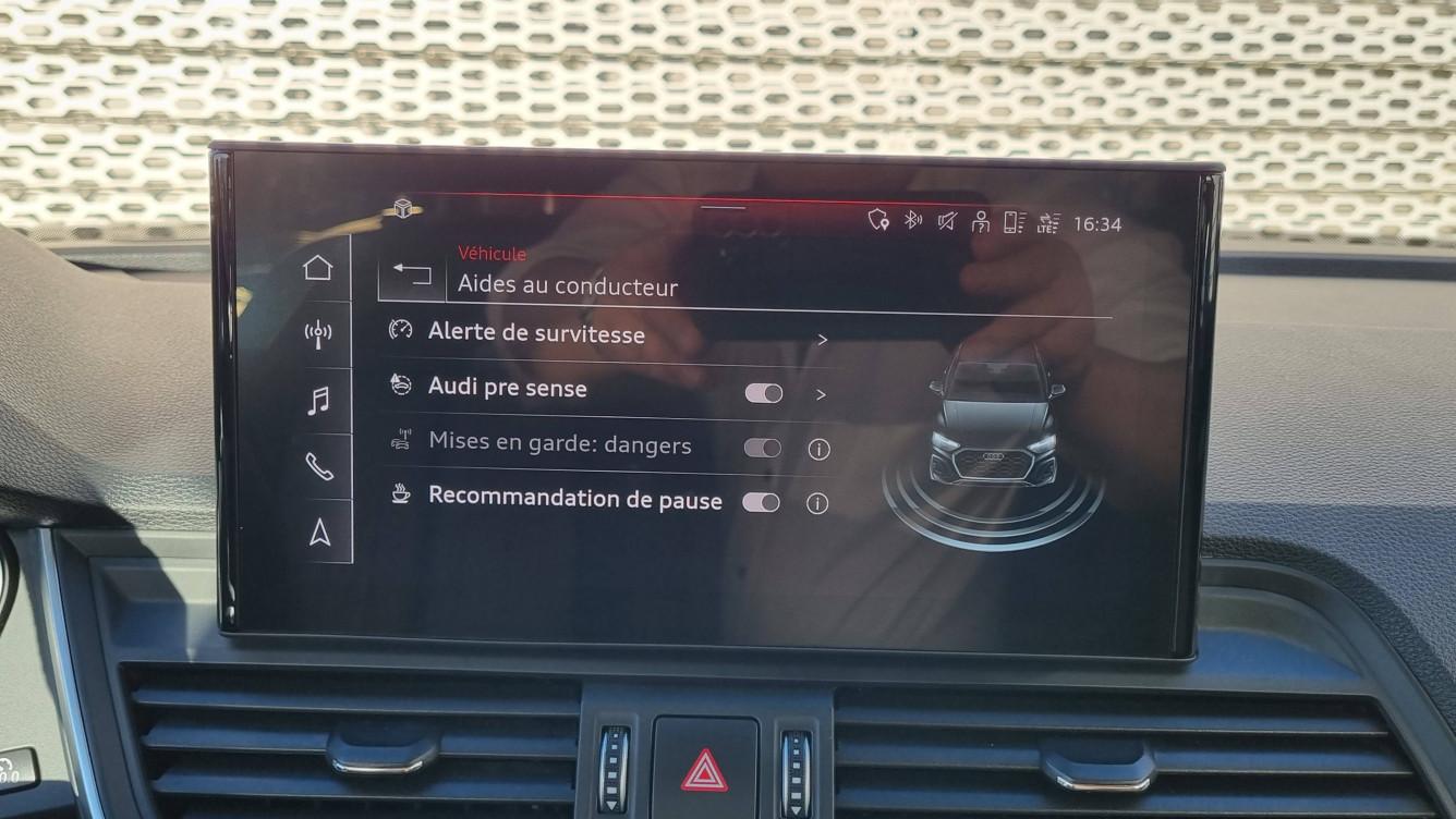 Acheter Audi Q5 Q5 35 TDI 163 S tronic 7 Business Executive 5p occasion dans les concessions du Groupe Faurie