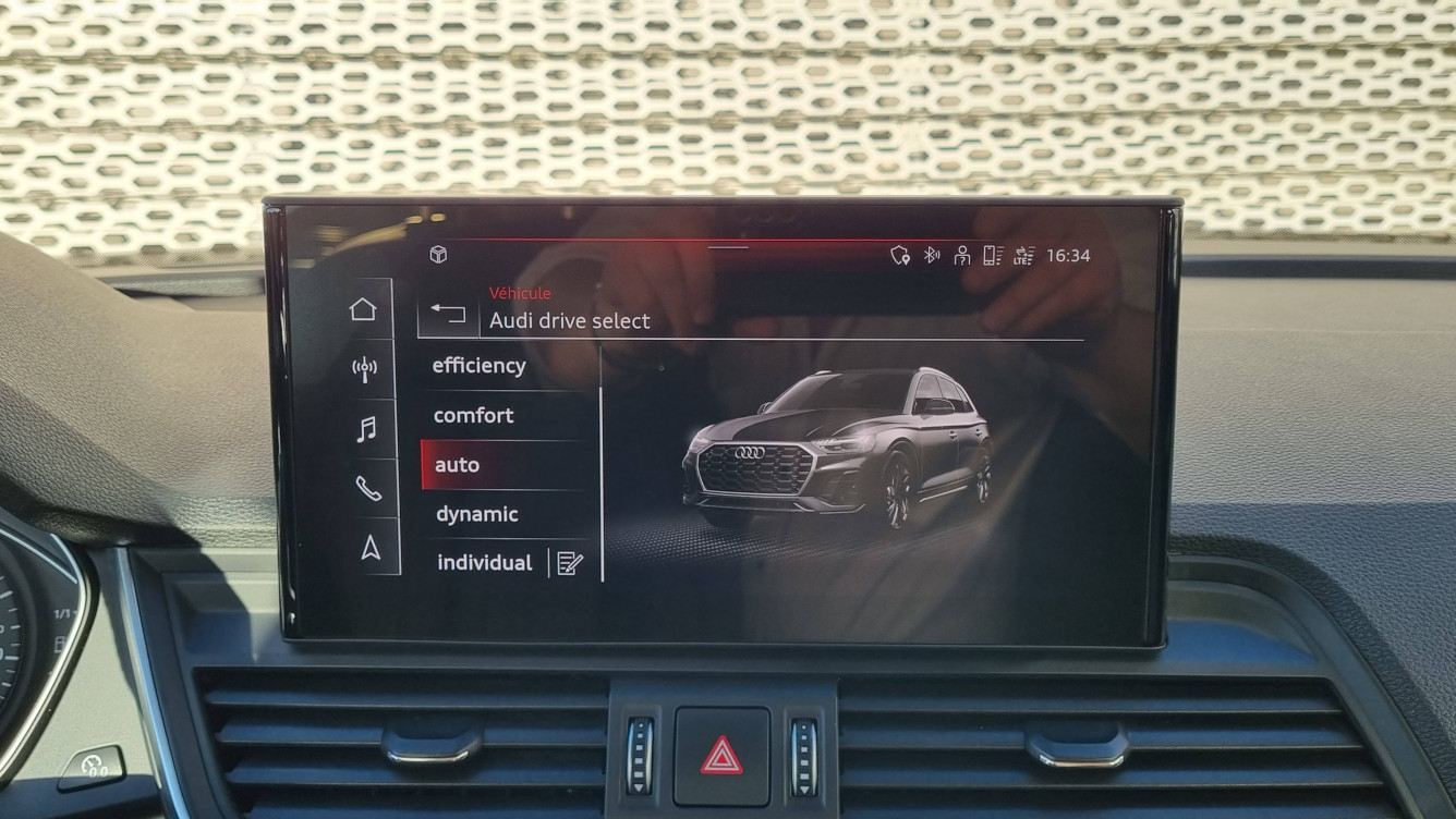 Acheter Audi Q5 Q5 35 TDI 163 S tronic 7 Business Executive 5p occasion dans les concessions du Groupe Faurie