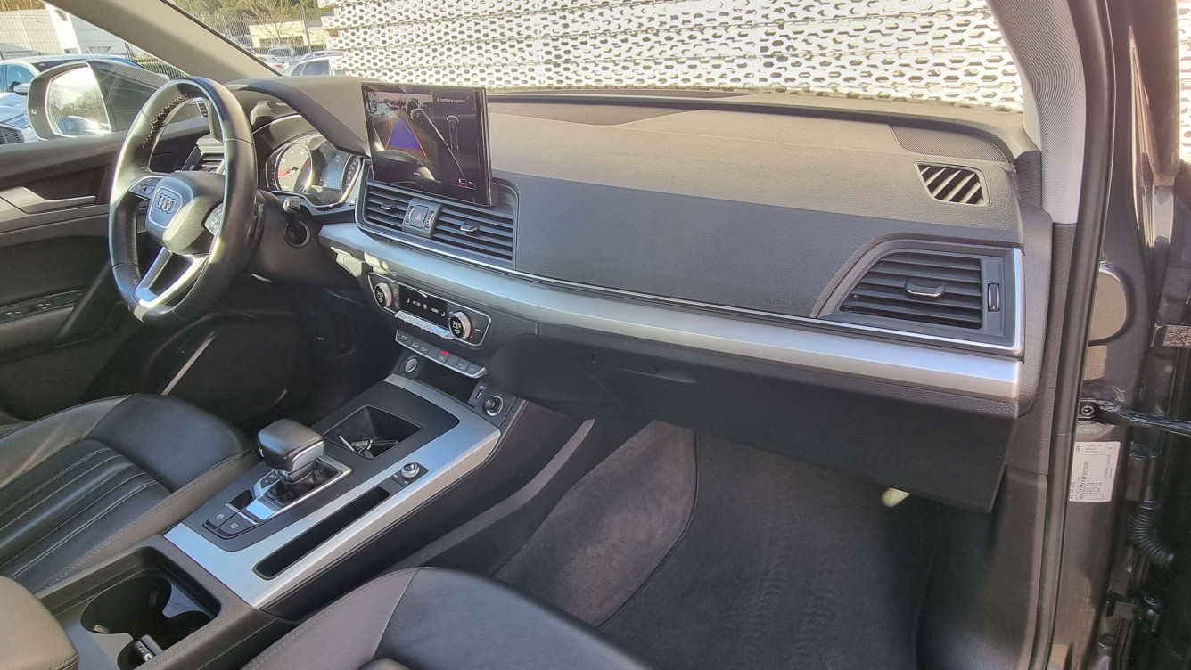 Acheter Audi Q5 Q5 35 TDI 163 S tronic 7 Business Executive 5p occasion dans les concessions du Groupe Faurie