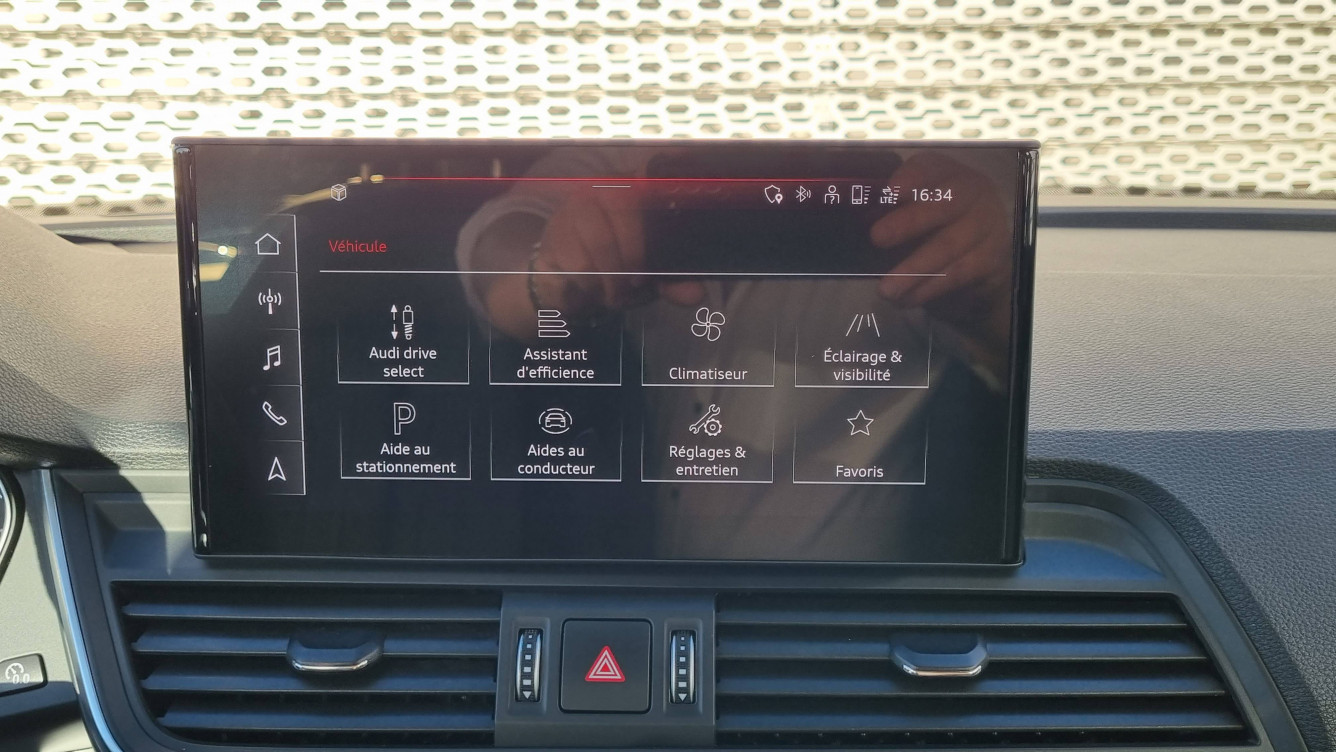 Acheter Audi Q5 Q5 35 TDI 163 S tronic 7 Business Executive 5p occasion dans les concessions du Groupe Faurie