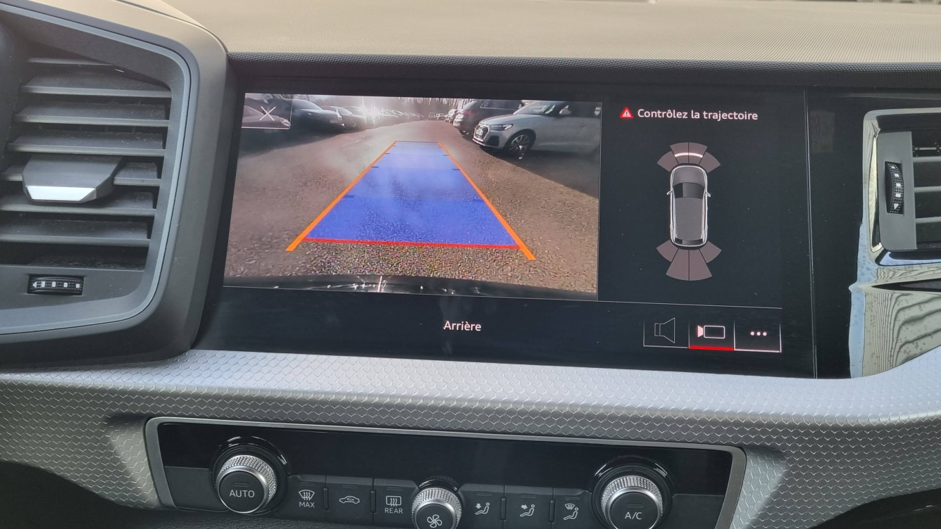 Acheter Audi A1 Sportback A1 Sportback 30 TFSI 110 ch S tronic 7 S Line 5p occasion dans les concessions du Groupe Faurie